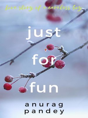 cover image of Just for Fun